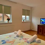 Casa Costache 別荘 ブラショフ