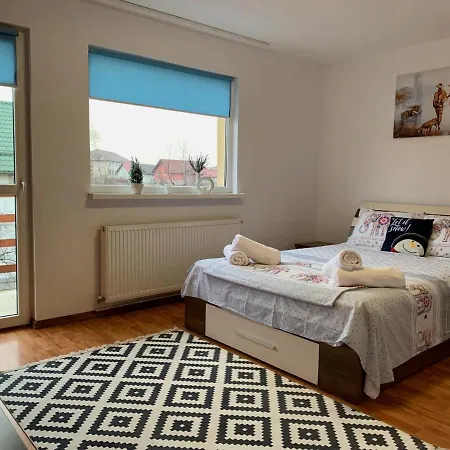 Tatil Evi Casa Costache Braşov