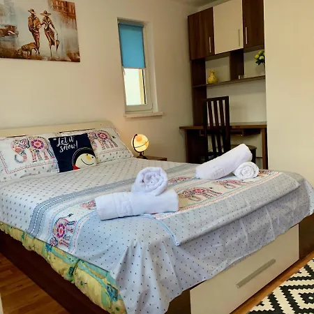 Casa Costache Tatil Evi
