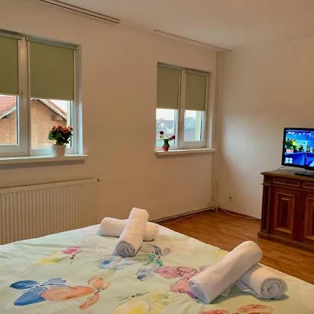 Casa Costache Tatil Evi Braşov