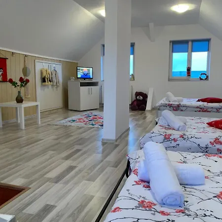 Casa Costache בית נופש בראשוב