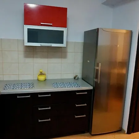 Casa Costache בית נופש
