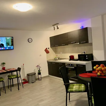 בית נופש Casa Costache *