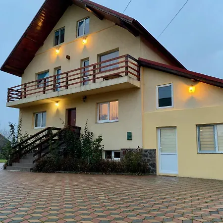 בית נופש Casa Costache *