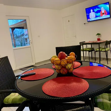 Casa Costache Дом отдыха *