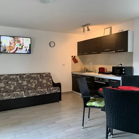 Hébergement de vacances Casa Costache