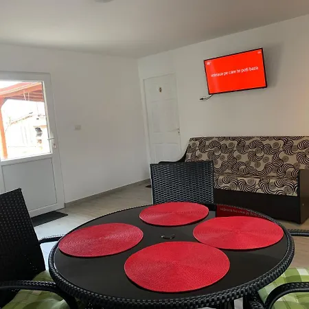 Дом отдыха Casa Costache