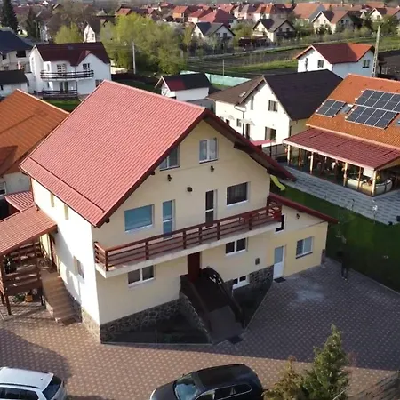 Casa Costache Holiday home
