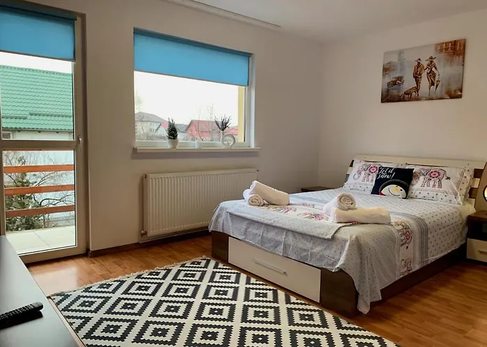 Holiday home Casa Costache Brasov
