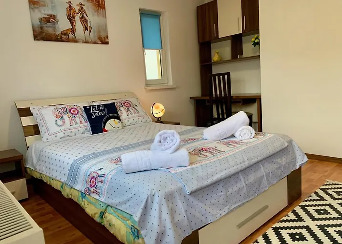 Casa Costache Hébergement de vacances