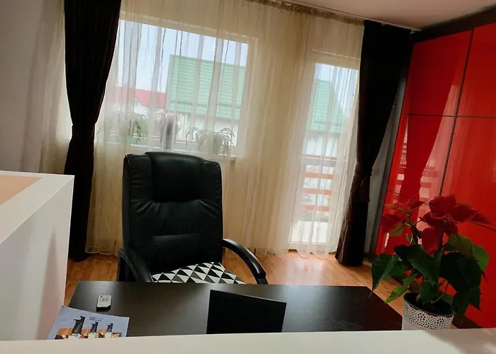 Holiday home Casa Costache