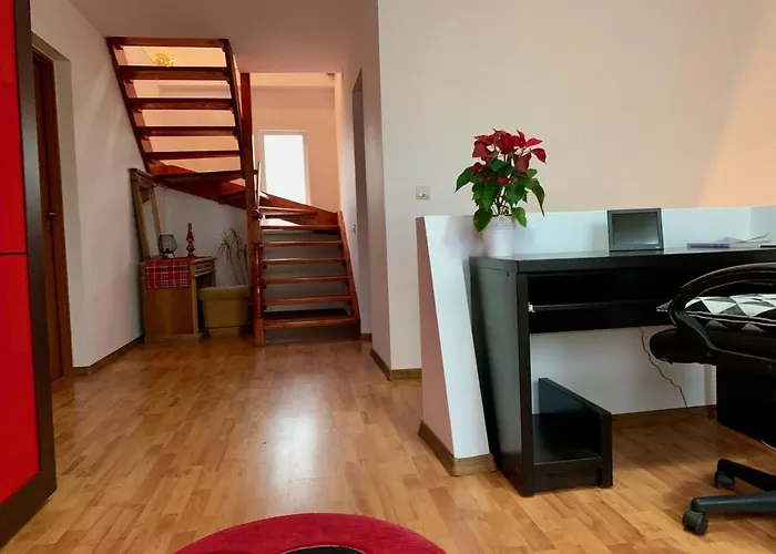 Holiday home Casa Costache *