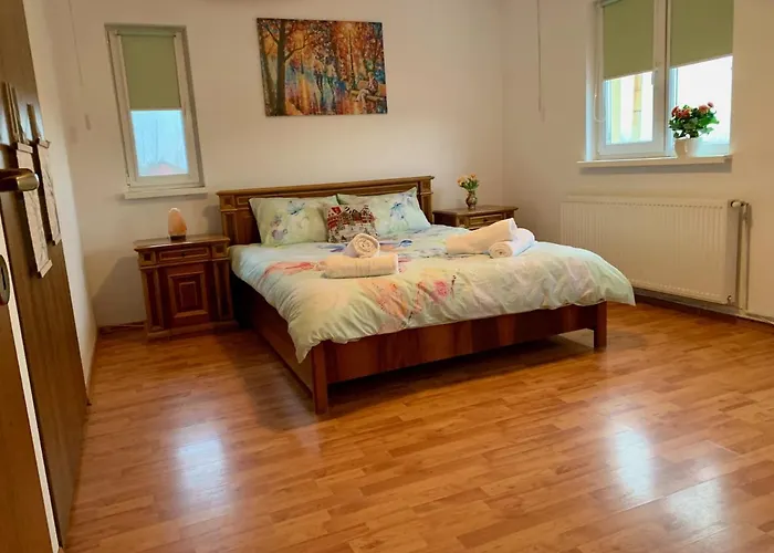 Casa Costache Holiday home *