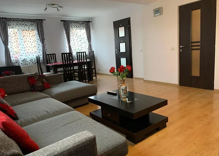 Holiday home Casa Costache *