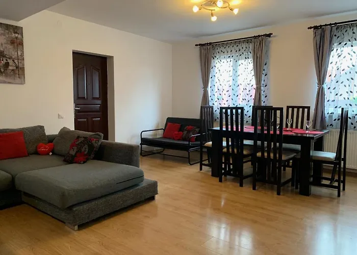 Casa Costache Holiday home