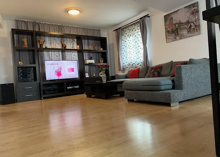 Casa Costache Hébergement de vacances *