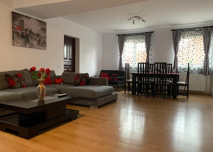 Casa Costache Hébergement de vacances Braşov