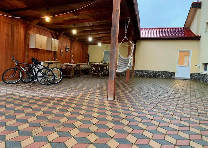 Hébergement de vacances Casa Costache