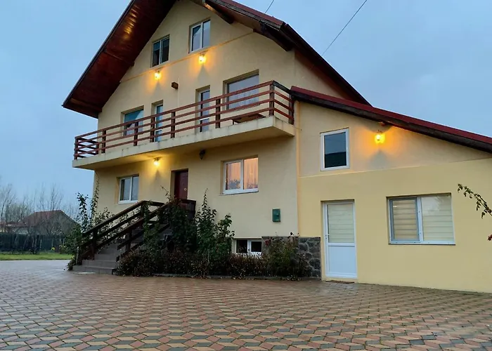 Hébergement de vacances Casa Costache *