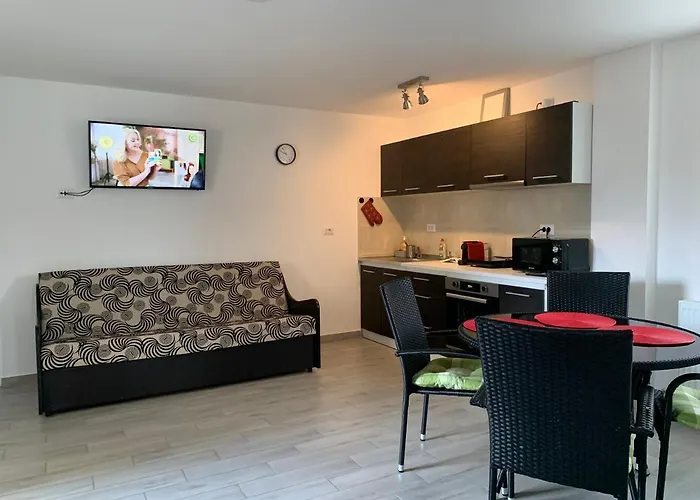 Hébergement de vacances Casa Costache