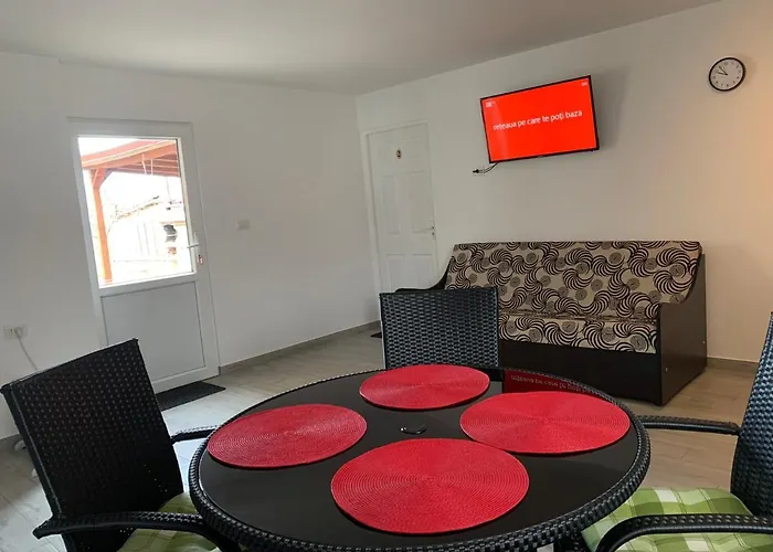 Holiday home Casa Costache